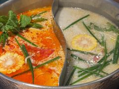 -椰子湾·海南火锅·糟粕醋·椰子鸡(正大广场店)