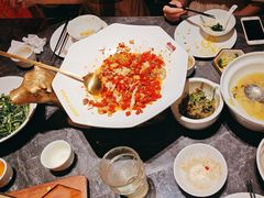 -炊烟小炒黄牛肉(浦东世纪汇店)