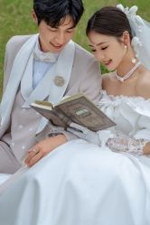 -太古映画婚纱摄影(天河店)