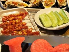 -丰茂烤串(全国首店)