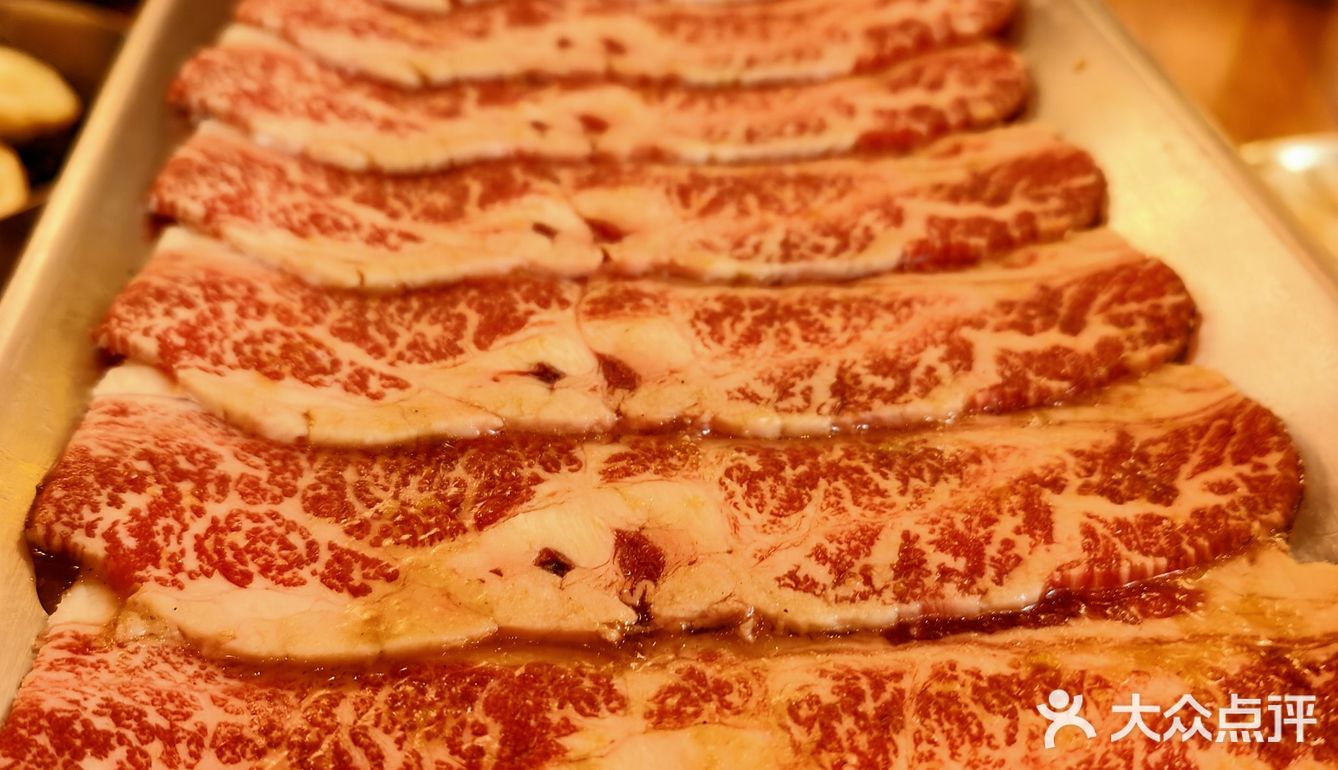 烤肉人的福利😋终于开了🥳🥳🥳