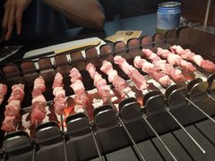 -很久以前羊肉串(昌里路三钢里店)