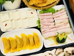 -云中鱼蒸汽石锅鱼(川沙百联店)