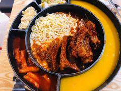 -韩国大金刚烤肉·料理(印象城店)