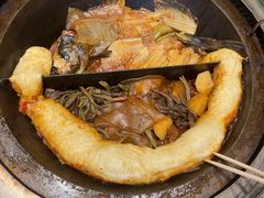 -满兴咱妈烀饼铁锅炖(兰州北街店)