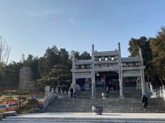 -南阳卧龙岗武侯祠