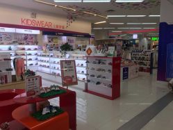 -孩子王童乐园(武汉永旺店)