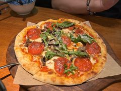 -又鸟pizza海南鸡饭(假日广场店)