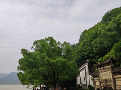 -严子陵钓台(富春江小三峡)