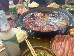 -黄潇洒老火锅(九眼桥宏济巷店)