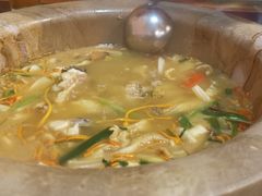 -抚仙湖生态石锅鱼野生菌(告庄店)