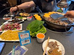 -完美生活炭火烤肉(二马路店)