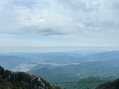 -老君山风景名胜区