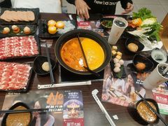 -呷哺呷哺(枫蓝国际店)