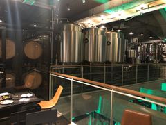 大堂-Goose Island Brewhouse鹅岛精酿啤酒酿造工坊餐厅