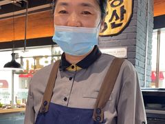 -韩盛·盛江山自助料理(沈辽路万达店)