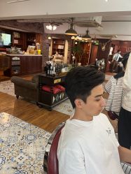-BarberKiNG男士理发馆Barbershop