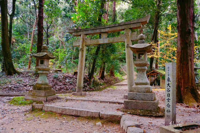 橿原神宫-"真的建议大家抽出一天去明日乡村很安静的.