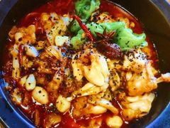 -云海肴·汽锅鸡·云南代表菜(东坝金隅店)