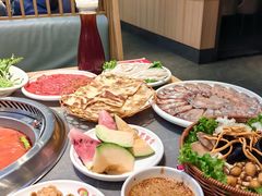 -蜀留香火锅·始于1999·原四川老火锅(白堤路店)