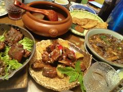 -雀舞云南菜(天津天河城购物中心店)