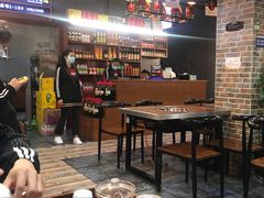 大堂-代羊肉(中和店)
