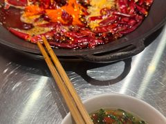 -朱光玉火锅馆(正弘城店)