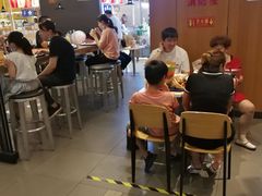 大堂-汉堡王(天津鲁能店)