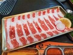 -彭妈家•韩国烤肉料理(张杨路店)