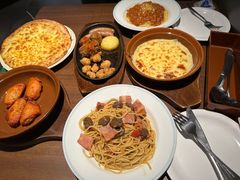 -萨莉亚意式餐厅(杭州西溪龙湖天街店)