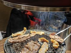 -山居屋炭火烧肉(厚街万达店)