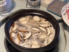 -烹然四季椰子鸡火锅(团结湖总店)