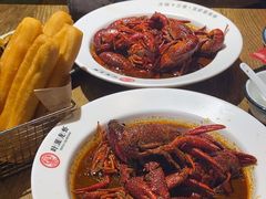 -叶派龙虾•招牌香辣蟹·海鲜(中海国际店)