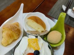 -大佛寺高级素食自助餐厅