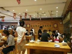 -大清花饺子(山庄店)