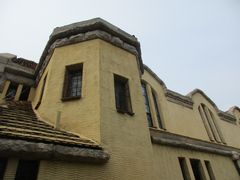 -青岛市江苏路基督教堂