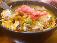 温泉蛋牛肉丼饭-本格·深夜食堂(北理工店)