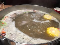 -牛很鲜潮汕牛肉火锅(朝晖路店)
