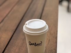 S.O.E.热美式-Seesaw Coffee(上海太阳宫K46店)
