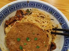 蛤蜊猪肝面-沪西老弄堂面馆(定西路店)