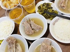 -松發肉骨茶(牛车水店)