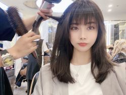 -Rise Hair上升造型