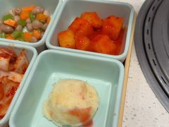 -韩香福烤肉庄园(华夏路店)