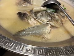-院子餐厅·大锅菜·老杭帮(桥西直街店)