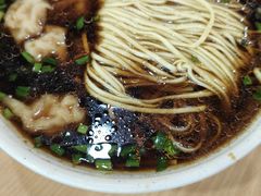 蟹籽饺面-蒋家桥饺面店(东关街店)