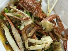 -覃记海鲜美食餐厅