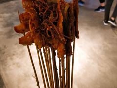-乐彡炸串·烤苕皮(西单华威约饭街店)