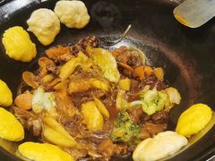 -缘福乡村铁锅炖民宿(八达岭店)