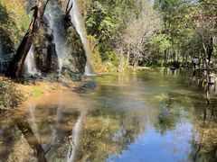 -玉渡山自然风景区