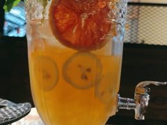-探鱼·鲜青椒爽麻烤鱼(天河优托邦店)